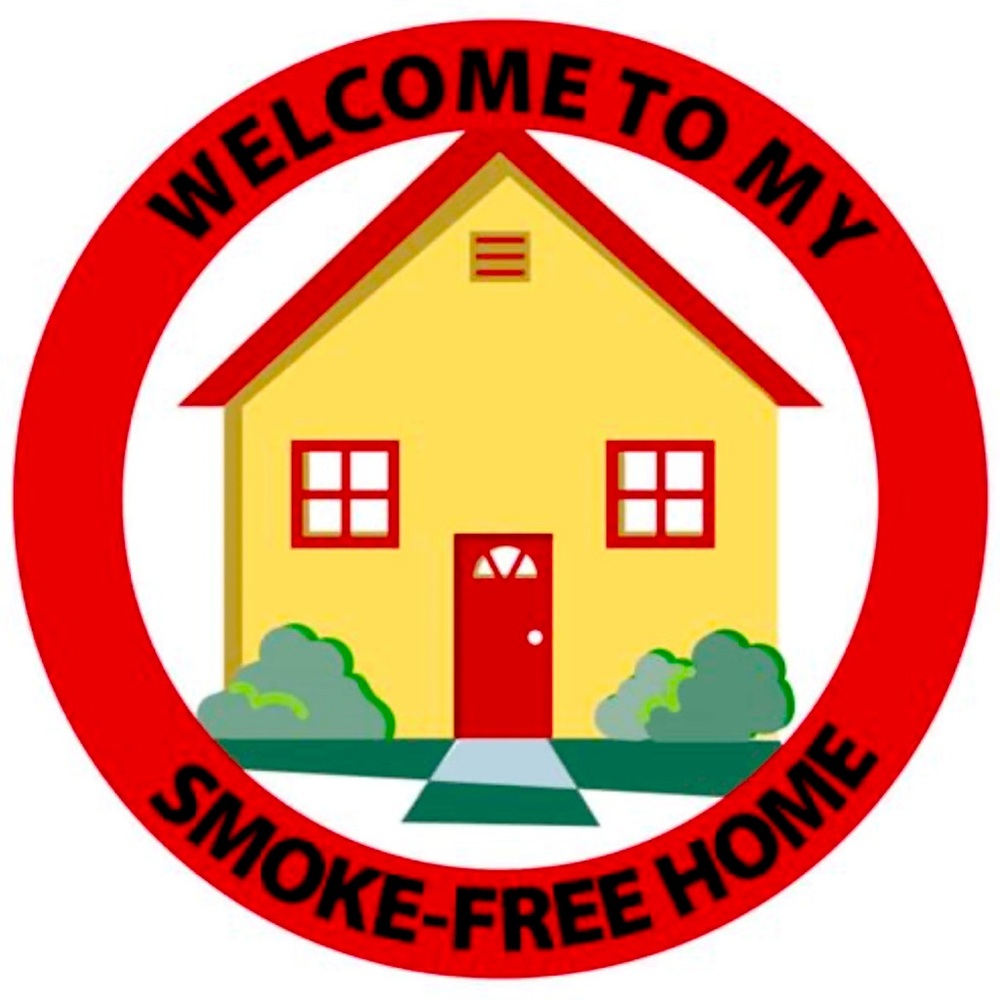 Smoke free home